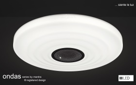 Ondas Ceiling Lights Mantra Fusion Flush Fittings Ondas Ceiling Lights Mantra Fusion Flush Fittings